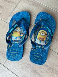 Infradito Havaianas Minions 29/30