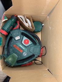 Pistola a spruzzo Bosch pfs 5000e
