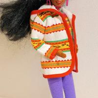 Barbie Benetton christie anni 90