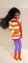 Barbie Benetton christie anni 90