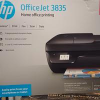 Stampante HP Offce Jet 3835