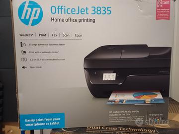 Stampante HP Offce Jet 3835
