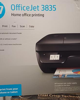 Stampante HP Offce Jet 3835