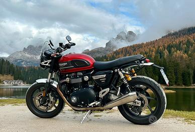 Triumph Speed Twin 1200 2019