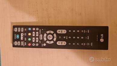 telecomando  per TV Lg