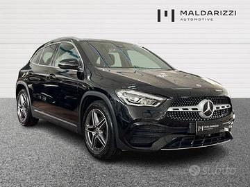 Mercedes-Benz GLA GLA-H247 2020 200 d Premium...