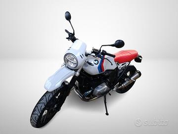 BMW MOTO R nineT - Urban G/S ABS