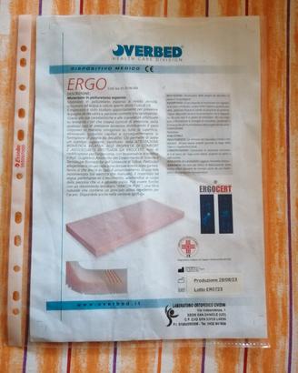 Materasso anti decubito 