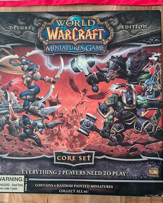 World of Warcraft gioco da tavolo