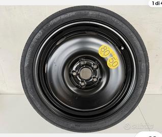 ruotino di scorta per golf e audi