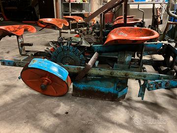 Trapiantatrice ortaggi