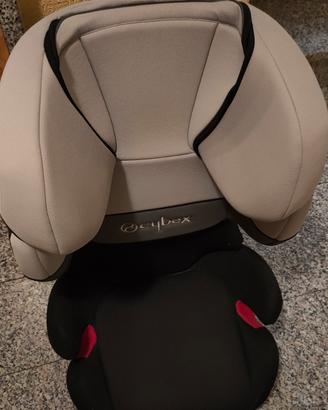 Cybex solution X-fix (15-36 kg)