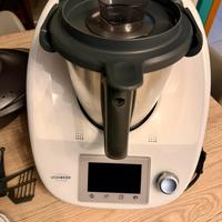 Bimby TM5 completo di accessori