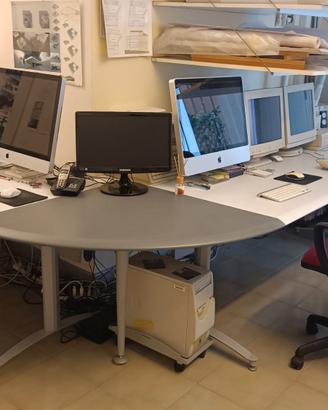 Scrivanie operative marca Styloffice.
