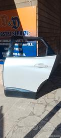 Porta posteriore sinistra Peugeot 3008