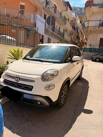 500 l cross automatica