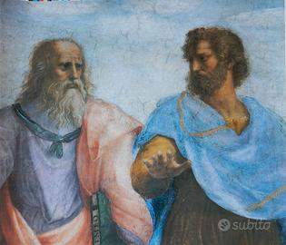 Platone e Aristotele - Scuola di Atene