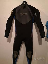 Muta sub mares isotherm semistagna 6.5 mm