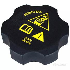 TAPPO REFRIGERANTE RADIATORE 68249136AA