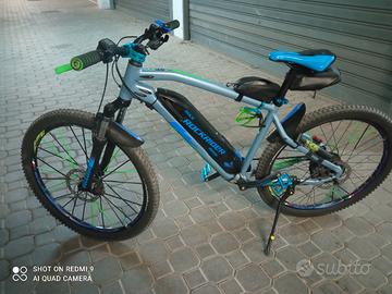 bici elettrica rockrider