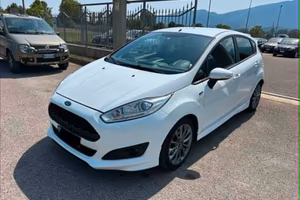 Ford Fiesta 1.5 TDCi 75CV 5 porte ST-Line NEOPATEN