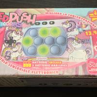 Speed Push Unicorn Gioco Elettronico
