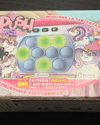 Speed Push Unicorn Gioco Elettronico