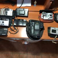 macchine fotografiche