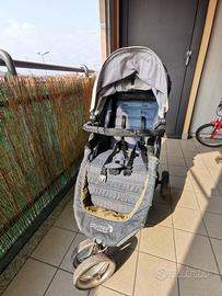 Passeggino 3 ruote - Baby Jogger City Mini 3