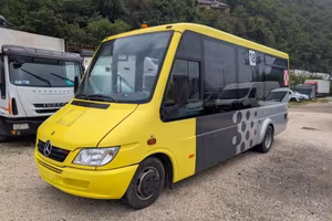 Mercedes-Benz Sprinter 616 City Bus 15 posti