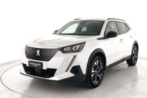 PEUGEOT e-2008 Allure Pack 100kW