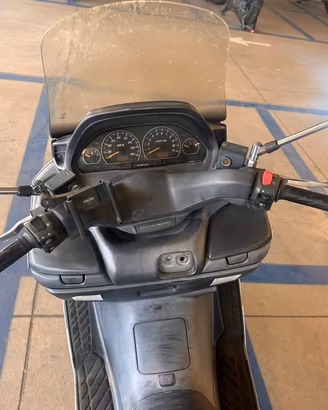Burgman 400