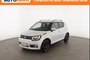 SUZUKI Ignis YP59970