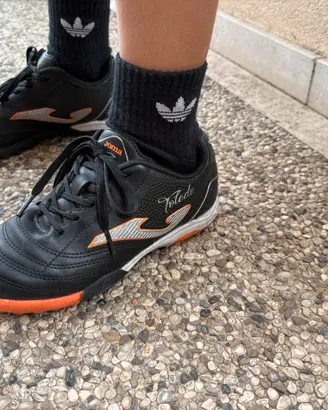 Scarpe Calcio 5 bambino