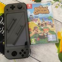 NINTENDO SWITCH LITE EDIZIONE LIMITATA DEI POKEMON