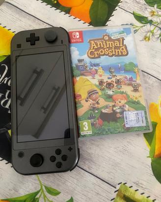 NINTENDO SWITCH LITE EDIZIONE LIMITATA DEI POKEMON
