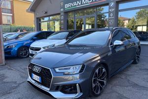 Audi A4 RS 4 Avant