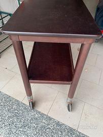 carrello legno