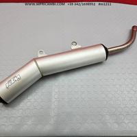 SILENZIATORE SCARICO KTM EXC 250 2000 2001 SX 2002