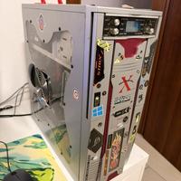 PC Gaming I5 | 2 SSD + 1  HDD | Case unico Anime