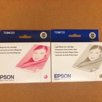 INCHIOSTRO EPSON T034