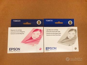 INCHIOSTRO EPSON T034