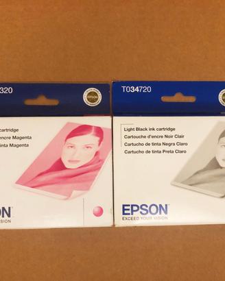 INCHIOSTRO EPSON T034