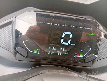 Voge Sfida SR1 125 - 2024