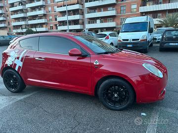 ALFA ROMEO MITO gpl turbo benzina 120cv 88kw