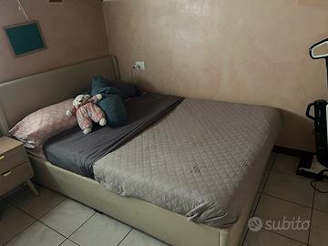 Letto contenitore