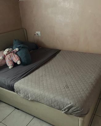 Letto contenitore