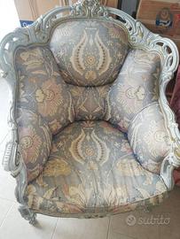 Divano stile veneziano
