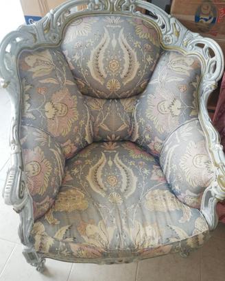 Divano stile veneziano