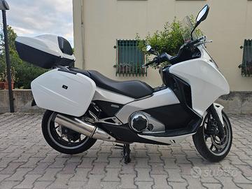 “Honda Integra 700 ABS 2012  – Valigie + Bauletto